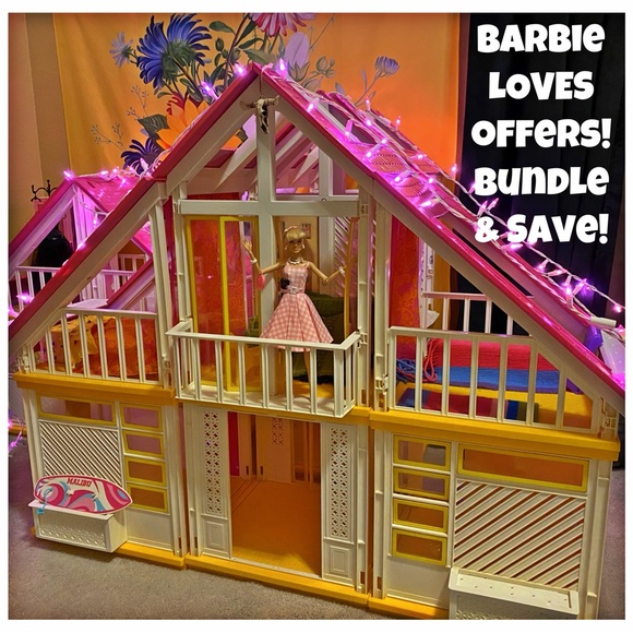 😊 Bundle & Save! Barbie LOVES offers! 20% OFF Bundles! Thank you for looking.❤️ - Picture 2 of 12